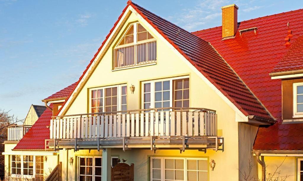 Schifferstuebchen Apartment Ahrenshoop Exterior foto